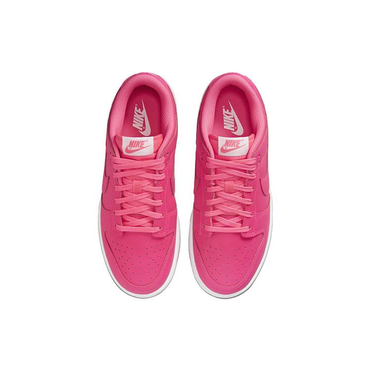 New Nike Dunk Low Hyper Pink Women's DZ5196-600
