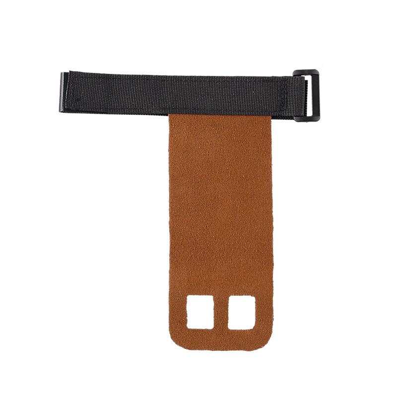 WEZHO Weightlifting Straps & Gym Gloves