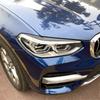 2pcs Car Headlight Eyebrow Eyelid Cover For BMW X3 X4 G01 G02 2018 2019 2020 2025 Headlamp Eyebrow Trim accessories