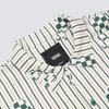 Vans X Asian Artist Collection Logo Casual Striped Polo Shirt Unisex Shirts Multicolor VN000HA7D731