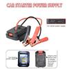 Avviatore di Emergenza Portatile per Batteria Auto Jump Box Convertitore Batteria al Litio - Power Bank Compatto per Avviamento Veicolo di Emergenza
