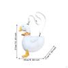 Cute Purse Goose Shoulder Bag for Travel Keys Phone Earphones