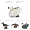 Animal Figurine With Realistic Plastic Ducks Rooster Swans For Educational Display And Collecting