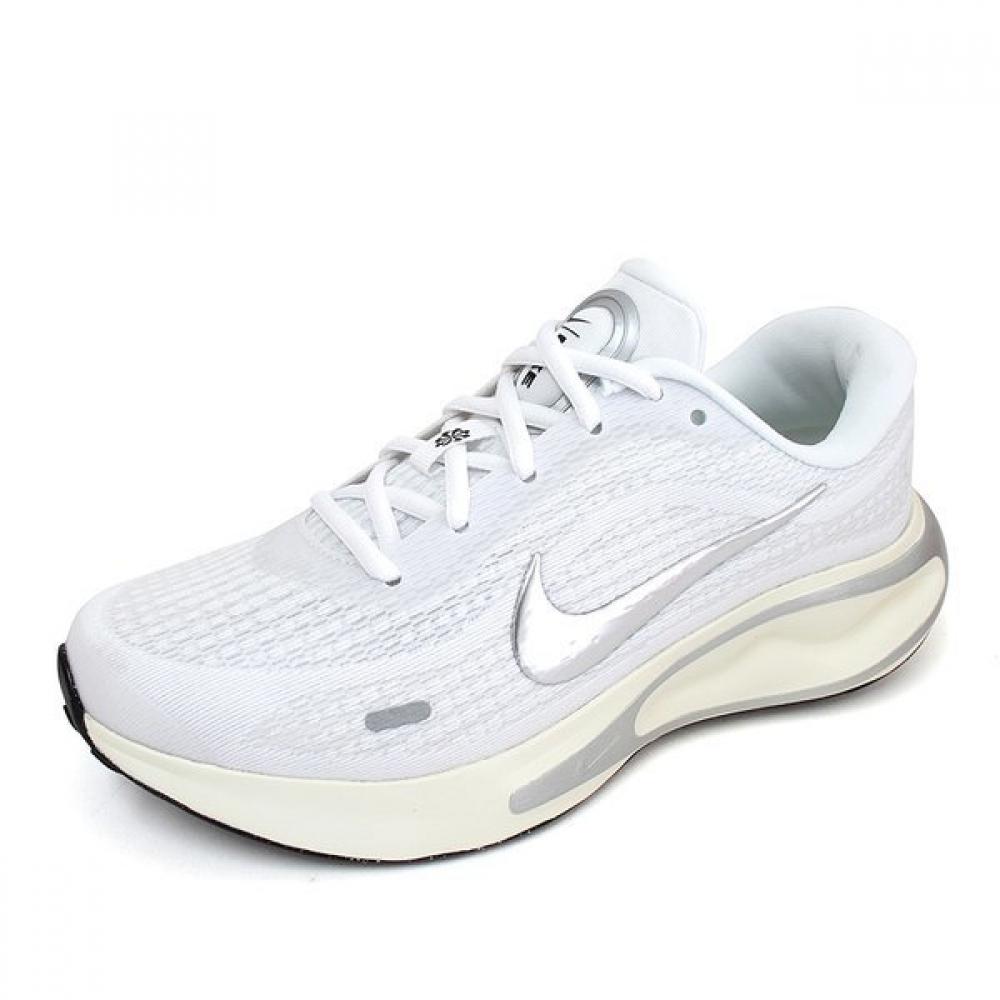 

Nike Journey Run Running Shoe Sneaker White Silver Fj7765 104 FJ7765104:280mm(US11)