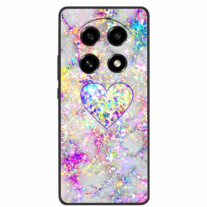 Phone Case For Vivo X100 Ultra Back Cover Case Shockproof Black Silicone Soft Funda For Vivo X100 Ultra Case X100Ultra Capas Bag