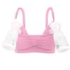 Hands-Free Wire-Free Nursing & Pumping Bra for Pregnant Women