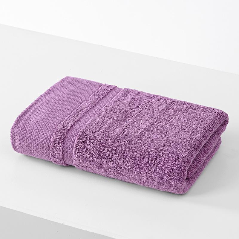

Банное полотенце, приятное для кожи, прочное, мягкое и удобное, хлопковое банное спортивное полотенце, увеличенное и расширенное, 50*100, хлопковое домашнее маленькое банное полотенце 50*100cm