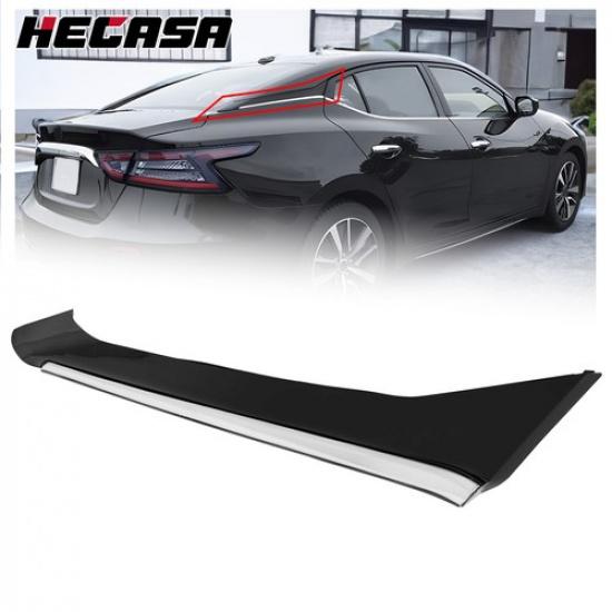 RH Right Passenger Side Rear Pillar Molding Trim For NISSAN MAXIMA 2016-