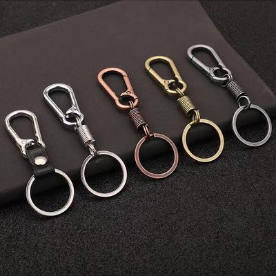 Breloc din aliaj vintage:  Cataramă Metalică Durabilă pentru Accesorii de Exterior și Auto