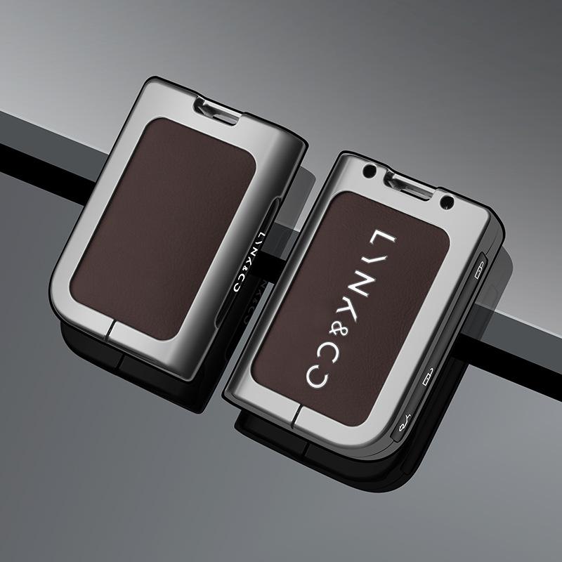 Lynk & Co 900 Key Case: Ultra Dedicated Metal Car Bag Buckle for Model Nine Hundred