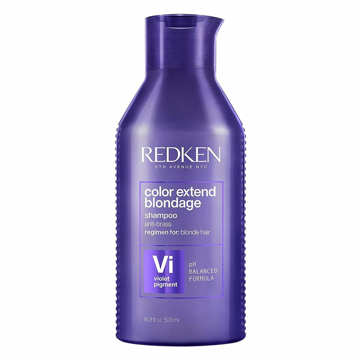 

Redken Color Extend Blondage Шампунь, нейтрализующий цвет (500 мл)