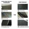 Carbon Fiber Air Intake Cover Fairing for Yamaha YZF R1 2004 2005 2006 Motorbike Modification Front Side Panel Dashboard Trim Guard Frame Protect