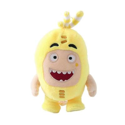 Peluche Oddbods Cartoni Animati Giocattoli Bambole Morbidi Carini Bubbles Peluche Oddbods Per Bambini