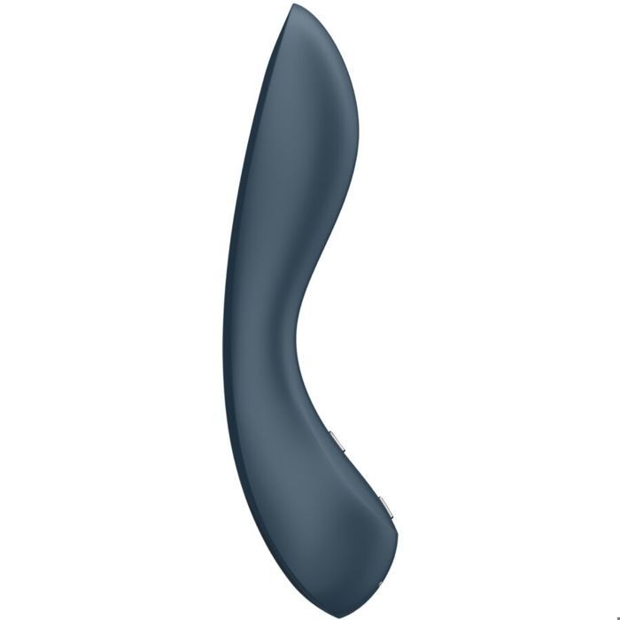 Vibrateur - SATISFYER - G-Spot Wave 4 - 12 programmes - Point G - Gris foncé