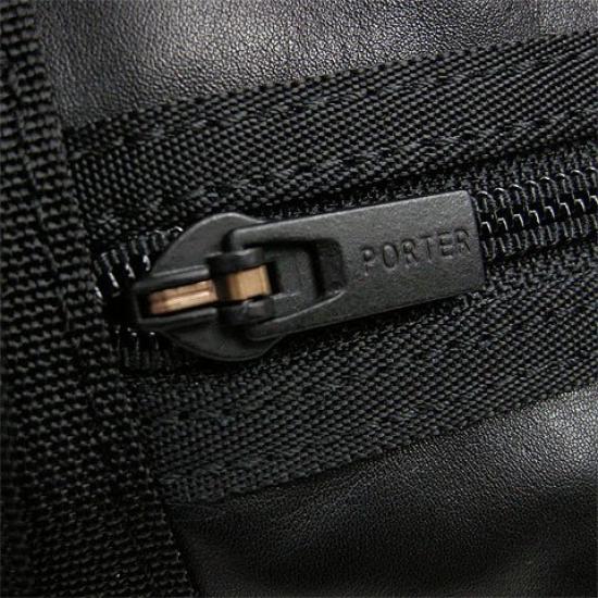 Yoshida Bag Porter PORTER Rucksack [PORTER ALOOF] 023-03760 Schwarz