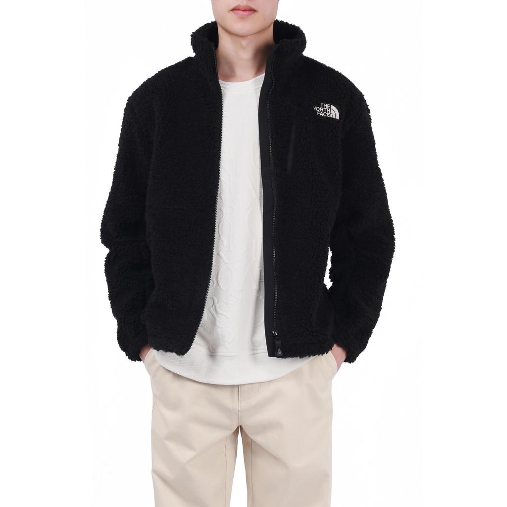 The North Face Fleece Clothing Unisex Black NJ4FM50L