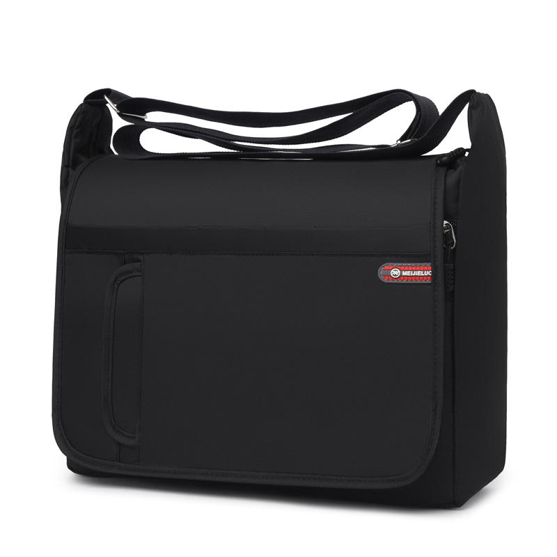 Oxford-Tasche mit großer Kapazität Herren Umhängetasche Business Multifunktionale Schultertasche