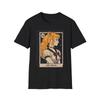 Sailor Moon Tarot Card Maiden T-Shirt | Vintage Anime Design