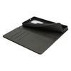 For Samsung Galaxy S25 Ultra Case PU Leather Calf Textured Magnetic Closing Smart Phone Cover