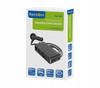 Rozdzielacz Gniazda Zapalniczki Reinston 12V / 24V Usb Qc 3.0 / 3X Usb 2.0