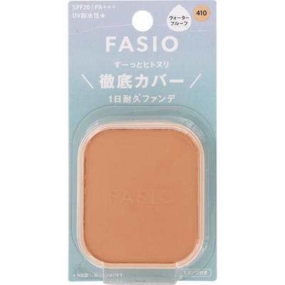 Fasio Hitonuri Coffee Endurance Funtion 410 Ocher 10g Kose