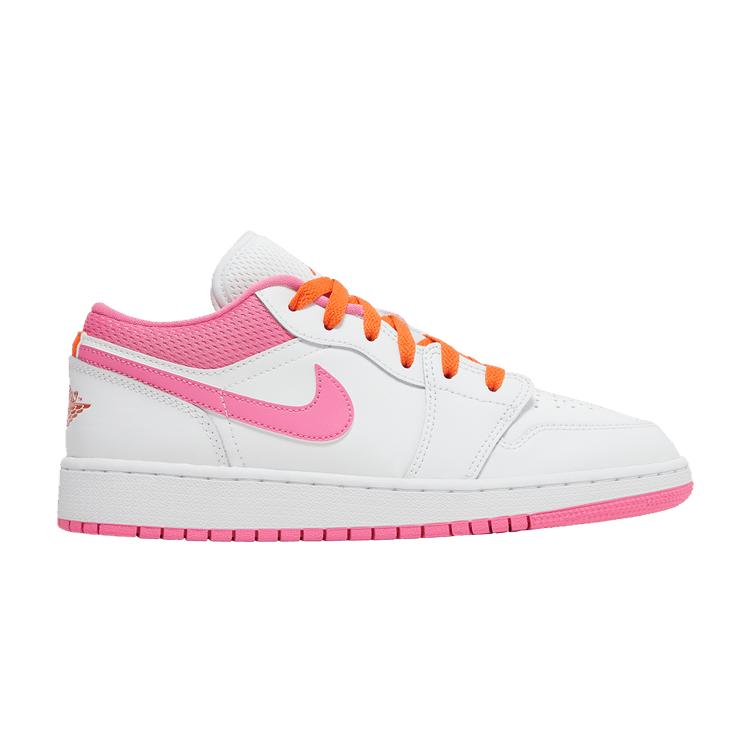 Air Jordan 1 Low GS  Pinksicle  40