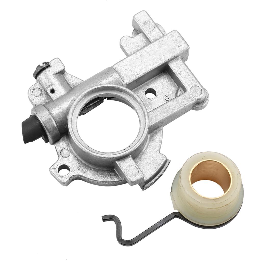 1122 640 3205 1122 640 7105 Oil Pump Set Oil Pump Set Oiler Worm Gear Spring Kit Replacement for  066 MS650 MS660 MS650 660
