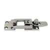 Stainless Boat Locker for Fishing Flatable Boat Anti-Rattle  Fastener Clamp Marine Boat Door Lock  Catch