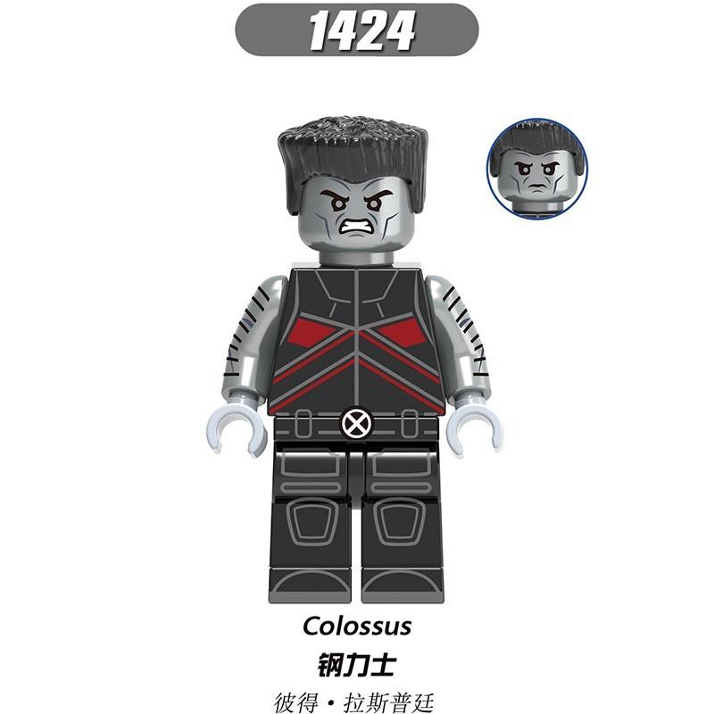 X-Men Mini Figure  Phoenix White Queen Mystique Lego Minifigures Toys X0277