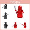Star War Red Black Trooper Building Blocks Figure Boy Decoration Present