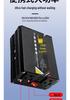 300W Smart High-Power Inverter for 12V-72V to 220V Conversion