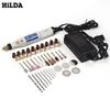 Electric Handheld Grinder & Polisher: Wood Carving, Jade Polishing, Cutting, Engraving Mini Drill