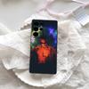 Luxury Travis Scott Cactus Jack Phone Case For Samsung S 24 Fe 25 Ultra Plus 20 Lite 21 30 22 23 24 22 Ultra 5G Fundas