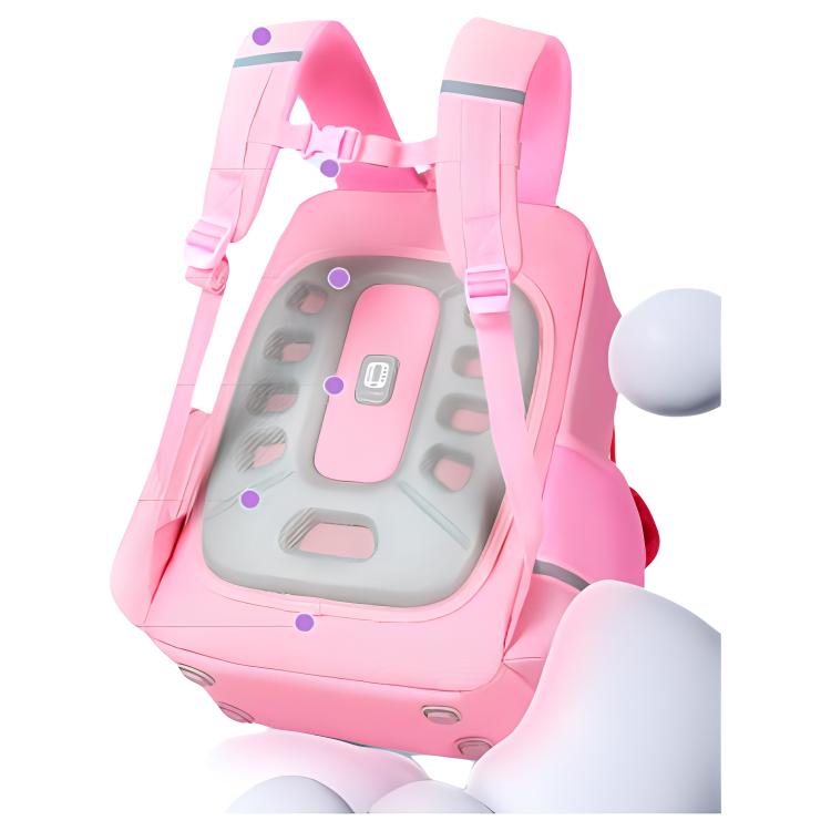 New Disney Polyester Student Bag Regular Kids' Strawberry Bear/Elsa Princess MH-B26126