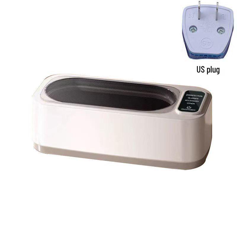 Ultrasonic Automatic Glasses & Jewelry Cleaning Machine with Stainless Steel Sterilization