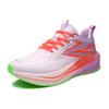 Scarpe sportive da corsa per primavera, autunno ed estate, casual per il pendolarismo, traspiranti, con lacci, classiche in rete, da donna, nuove