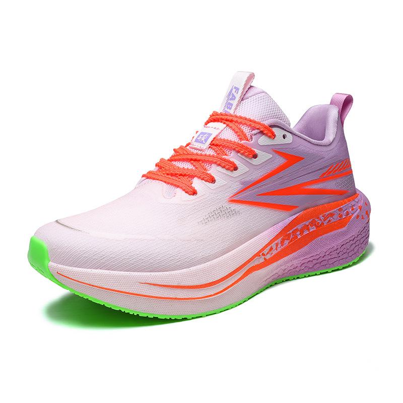 Scarpe sportive da corsa per primavera, autunno ed estate, casual per il pendolarismo, traspiranti, con lacci, classiche in rete, da donna, nuove