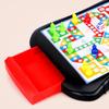 Puzzle Table Games Chess Toys Small Drawer Children's Chinese Chess  Indoor Party