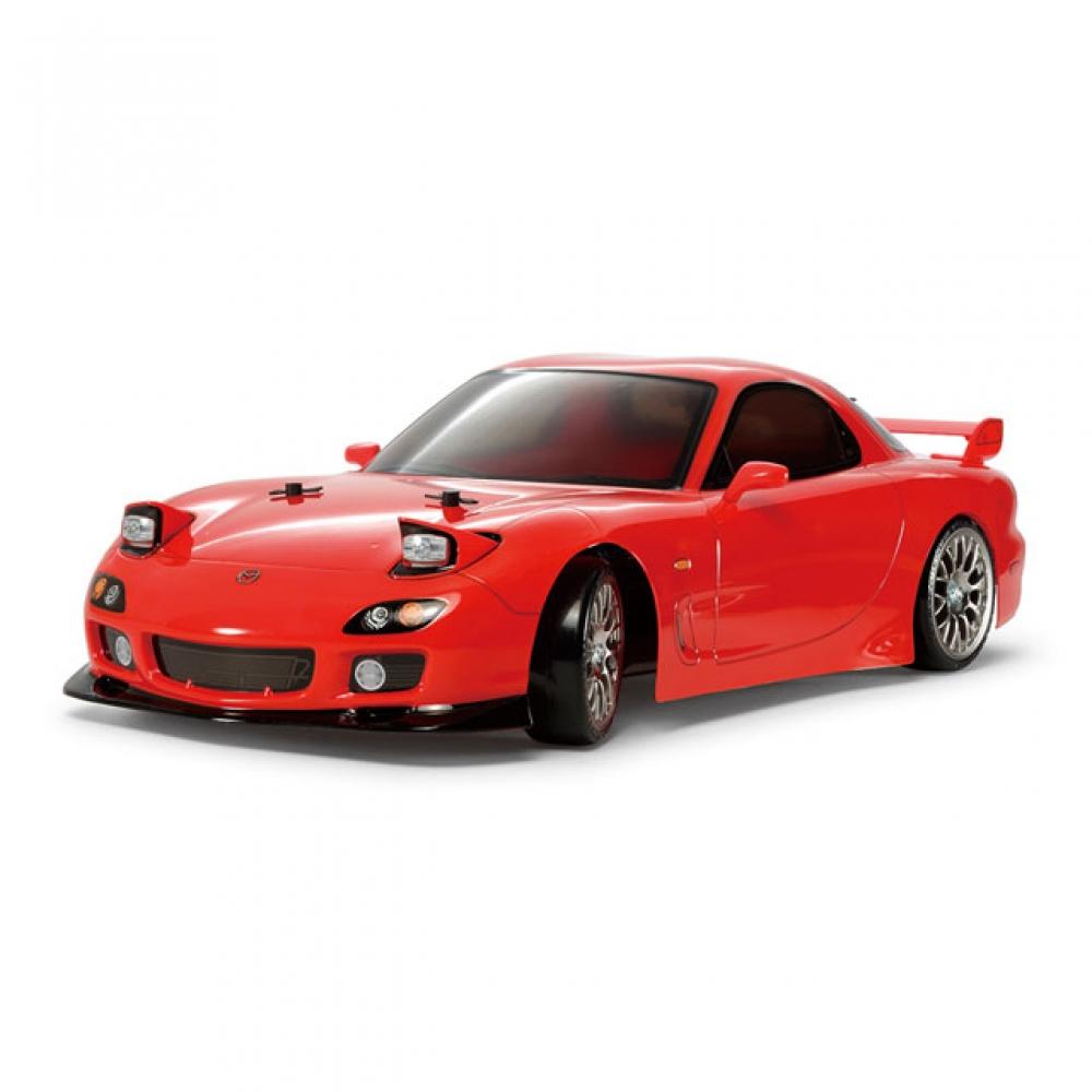 Tamiya 1 10rc Drift Spec Mazda Rx 7 Fd3s 