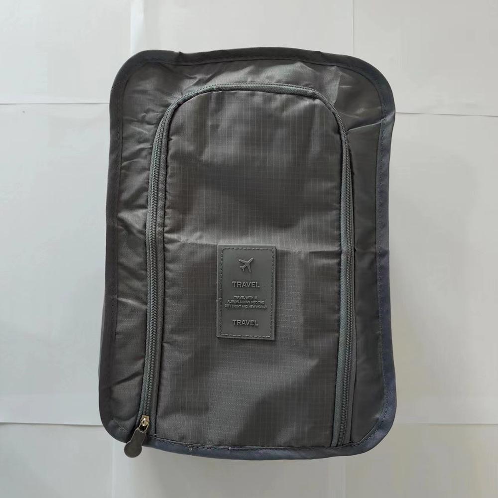Kiss the Rain Waterproof Shoe Storage Bag for Home & Travel