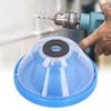 Drill Dust Collector Electric Shockproof Antislip Convenient   Drill Dust Catcher
