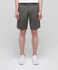 Lightweight Hidden Banding Half Slacks [Light Khaki]