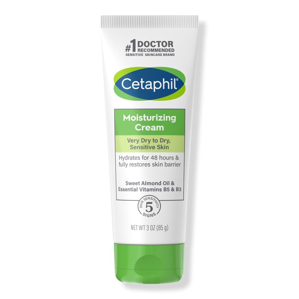 

Cetaphil Hydrating Moisturizing Cream Увлажняющий крем для тела, 3,0 унции