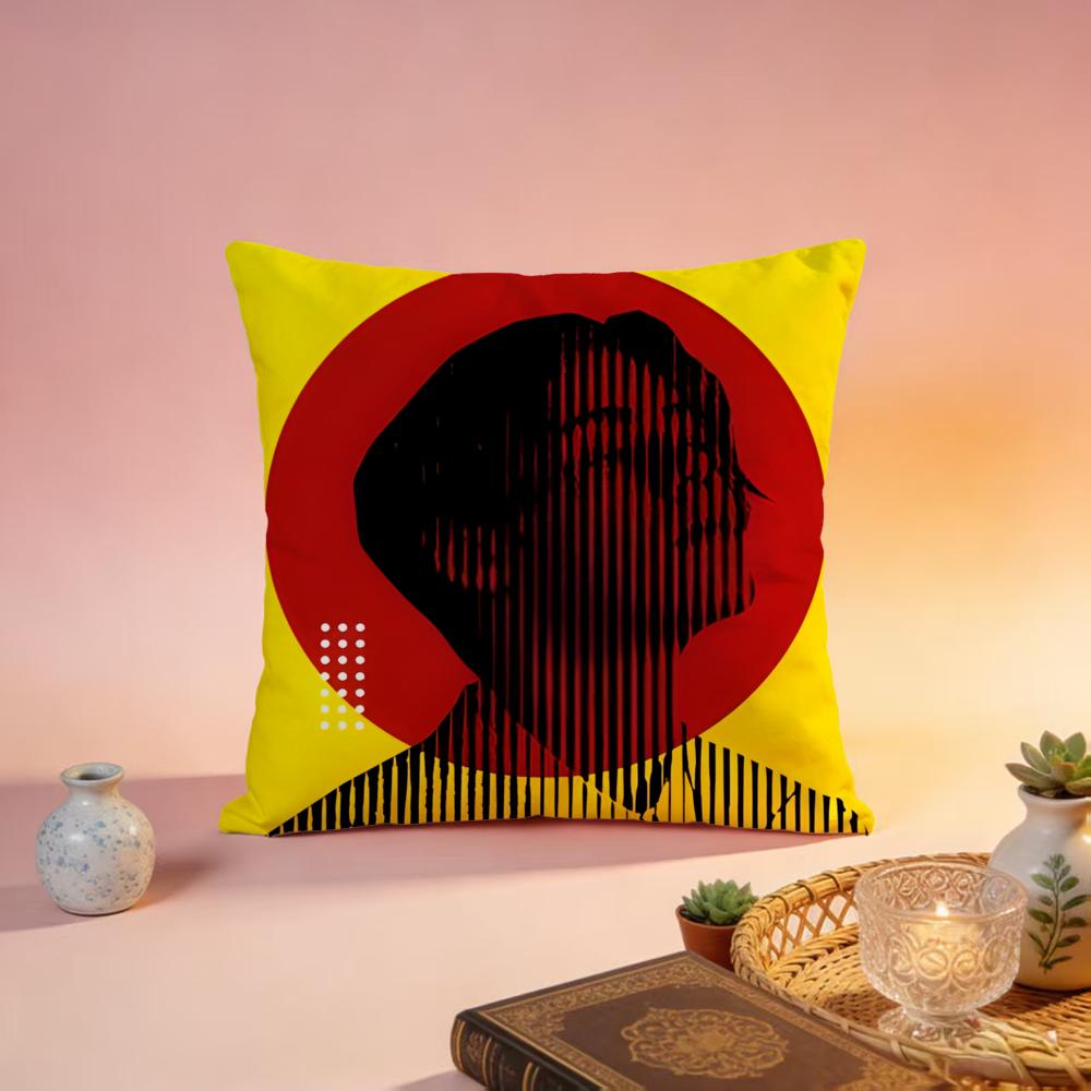

Fashion LLil Uzi Verting Cushion Cover Premium SkinFriendly Pillow Case MultiPurpose for Home Office Travel 30X30cm