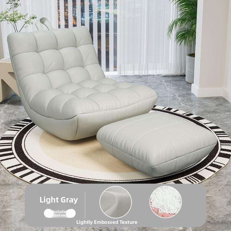 Reclining Lazy Sofa Cover Single Bedroom Universal Combination Set Tech Fabric Dustproof Protection Ins Style Home Decor