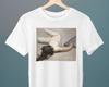 Female Nude, Nu Femeni, Ramon Casas Painting, Unisex T-Shirt, Gift for Her, Gift for Him, Art Lover Gift
