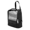 Borsa Portatile Pieghevole per Pennelli da Trucco con Design Autoportante