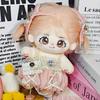1 Set Lolita Dress Cotton Doll's Clothes Skirt No Attribute Doll Clothes  20cm Cotton Doll