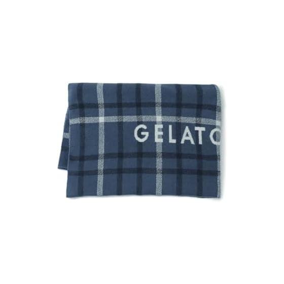 gelato pique (gelato pique) [sleep] [EC limited] Check pattern JQD multi cover PSGG245861 Women s