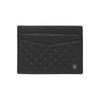 Benovero 2026 Ss Alex Soft Card Wallet Black Bmg1acp5201k1